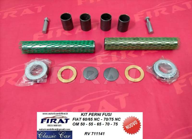 PERNI FUSI FIAT 60 NC 70 NC OM 50 70 (711141)